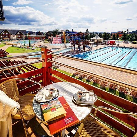 Apartman Aqua Besenova Ngoại thất bức ảnh
