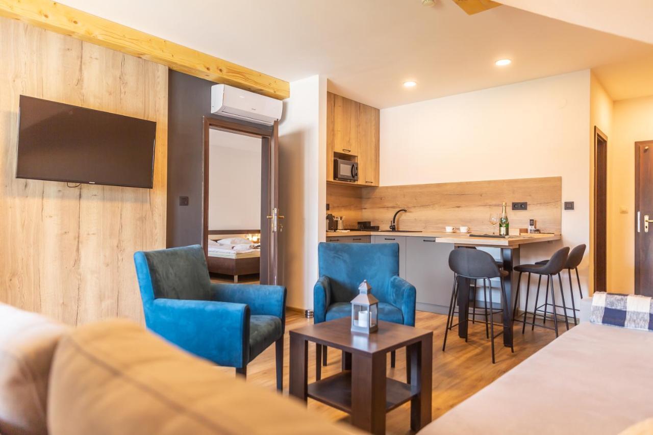 Apartman Aqua Besenova Ngoại thất bức ảnh