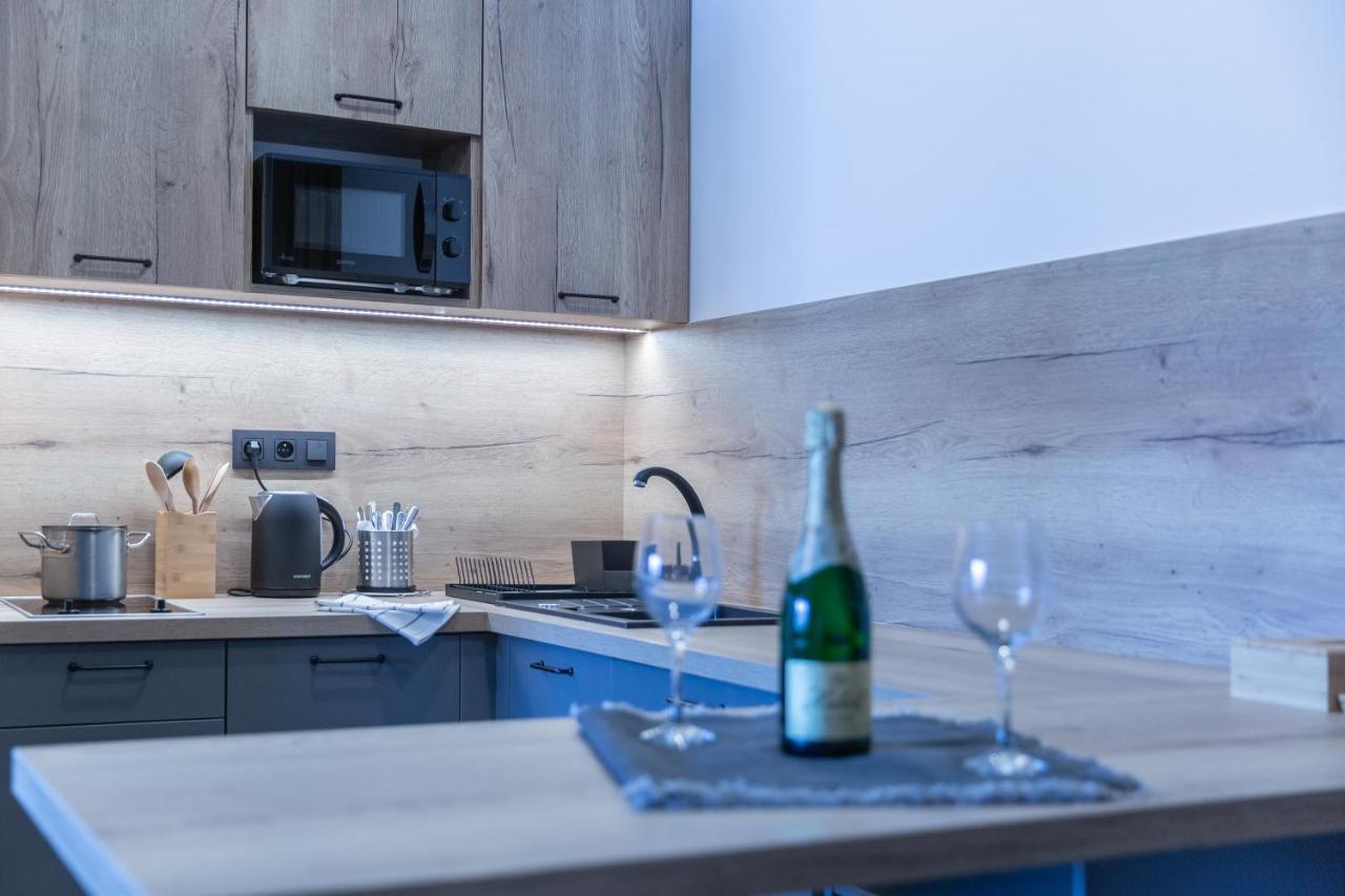 Apartman Aqua Besenova Ngoại thất bức ảnh