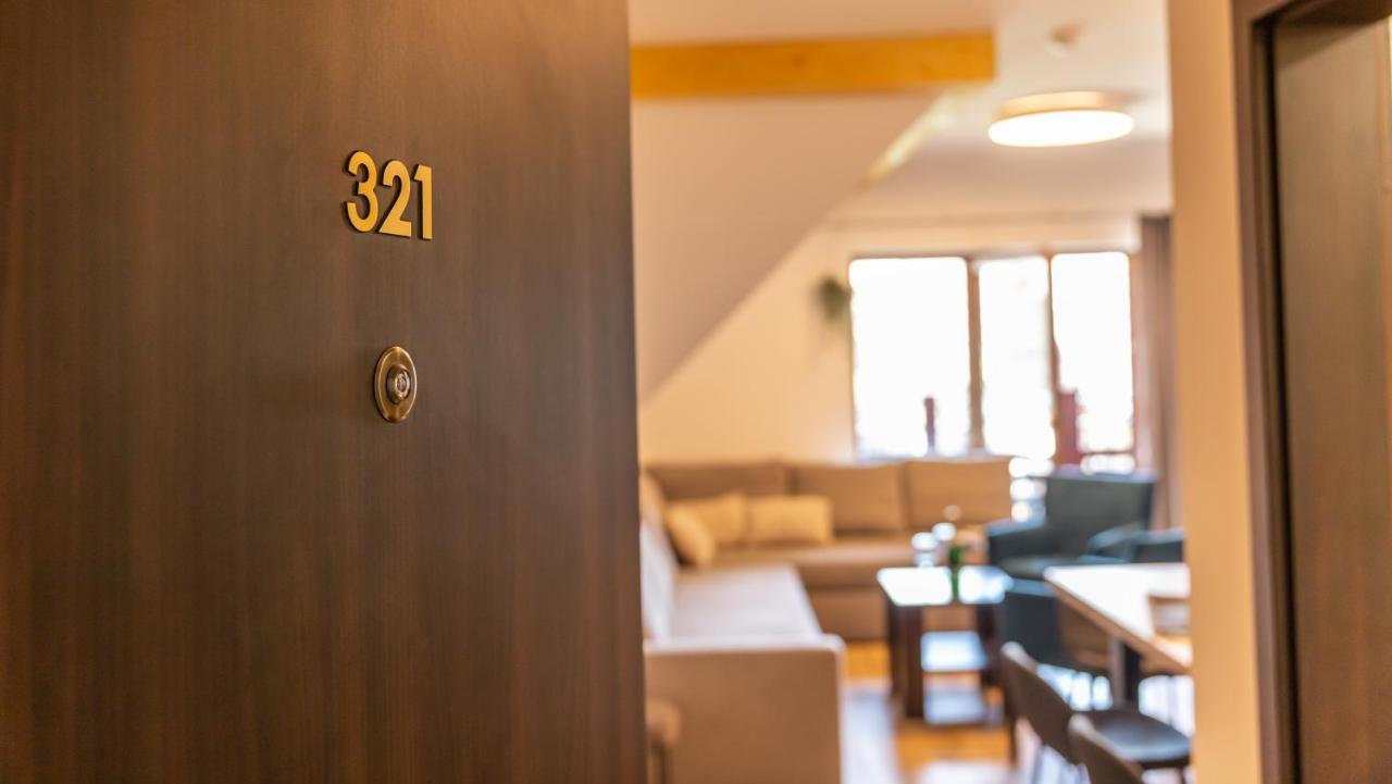 Apartman Aqua Besenova Ngoại thất bức ảnh