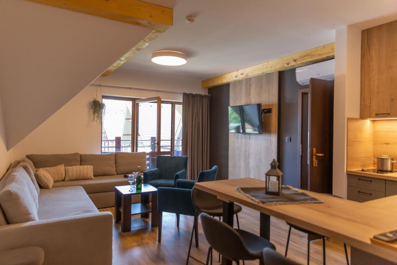 Apartman Aqua Besenova Ngoại thất bức ảnh