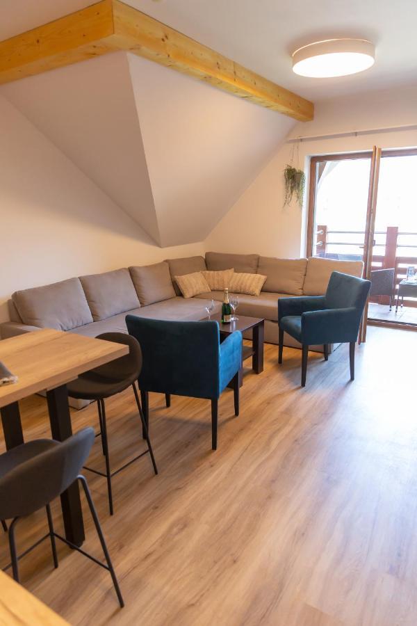 Apartman Aqua Besenova Ngoại thất bức ảnh