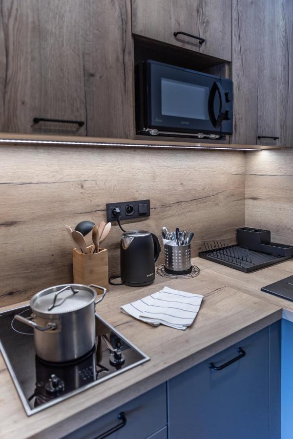 Apartman Aqua Besenova Ngoại thất bức ảnh