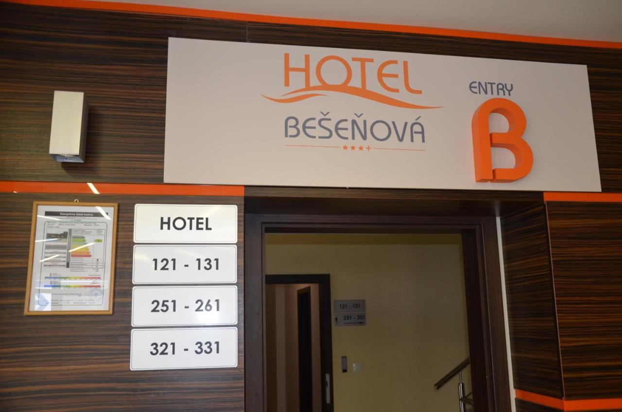 Apartman Aqua Besenova Ngoại thất bức ảnh